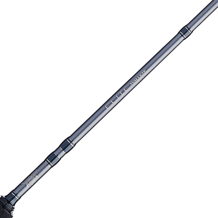 Fenwick Elite Walleye Spinning Rod 6'2" Medium Light 1 - Pc - Spinning Rods MediumFenwickFreshwater022021689408FishAndSave