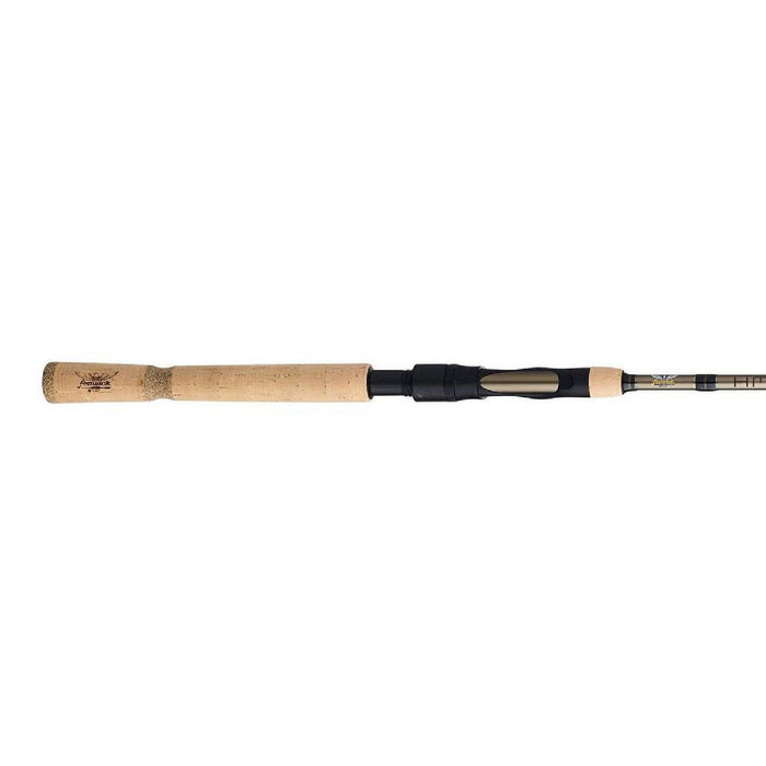 Fenwick HMG Spinning Rod 24 ton Graphite w/Powerlux 100 Blank 7'6" Light 2 Pc - Spinning Rods LightFenwickFreshwater022021640416FishAndSave