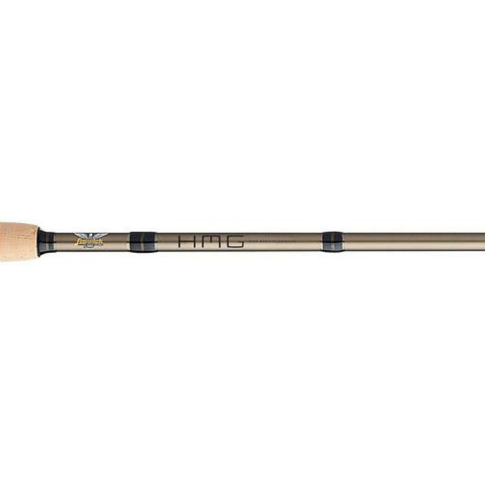 Fenwick HMG Spinning Rod 24 ton Graphite w/Powerlux 100 Blank 7'6" Light 2 Pc - Spinning Rods LightFenwickFreshwater022021640416FishAndSave