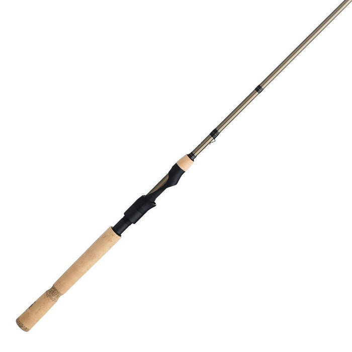 Fenwick HMG Spinning Rod 24 ton Graphite w/Powerlux 100 Blank 7'6" Light 2 Pc - Spinning Rods LightFenwickFreshwater022021640416FishAndSave