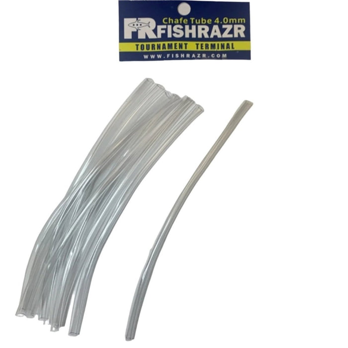 Fish Razr Chafe Tube Gear 2.6 MM Qty 10 - PlasticsFish RazrFreshwater810000226290FishAndSave