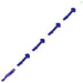 Fish Razr Daisy Chain 4 squid W/ Chugger Blue Sparkle - TrollingFish RazrNew Arrival810000220281FishAndSave
