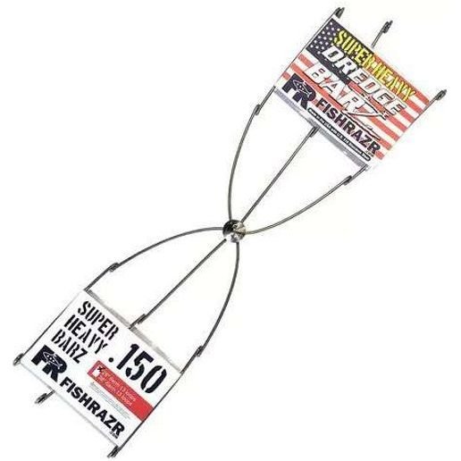 Fish Razr Super Heavy 28" 6 Arm Dredge Bar - TrollingFish RazrNew Arrival810000223275FishAndSave