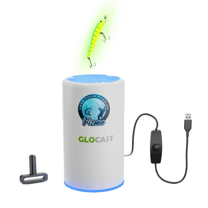 Fizmo Glocast UV LED Charger For Glow Baits - Tools & KnivesFizmoNew Arrival990312443957FishAndSave