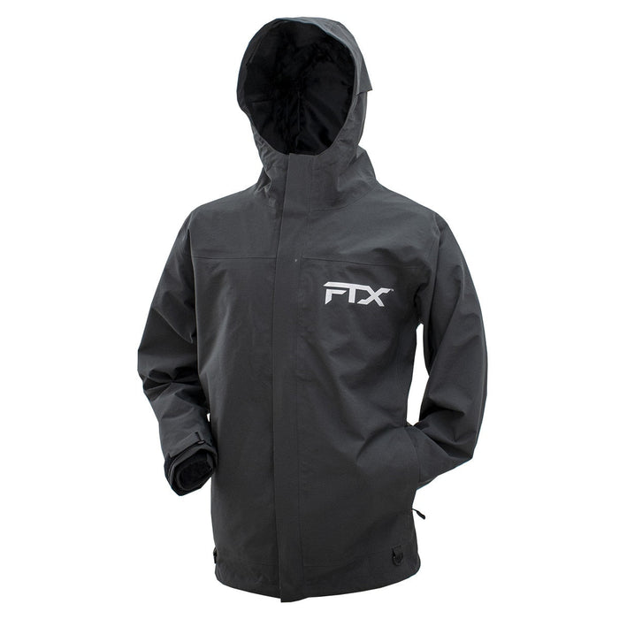 Frogg Toggs FTX Armor Jacket - OutdoorsFrogg ToggsDark GraphiteXLClearance647484130375FishAndSave