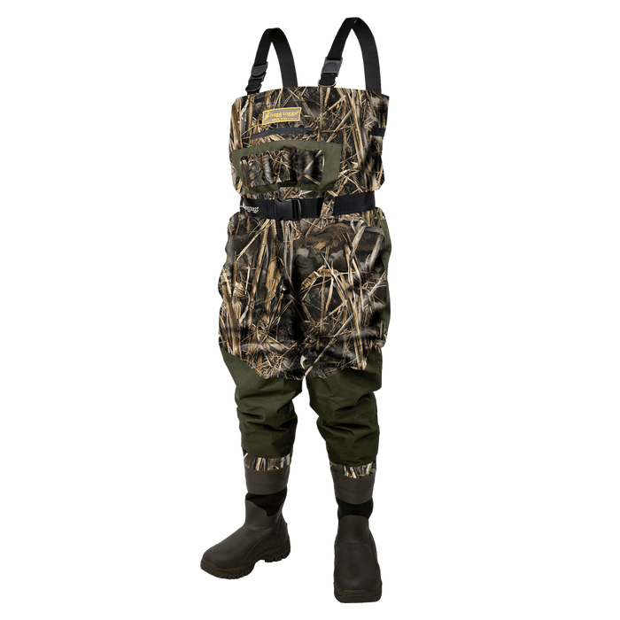 Frogg Toggs Men's Grand Refuge 3.0 BF Wader | Realtree Max - 7 | Size 9 - OutdoorsFrogg Toggs647484163939FishAndSave