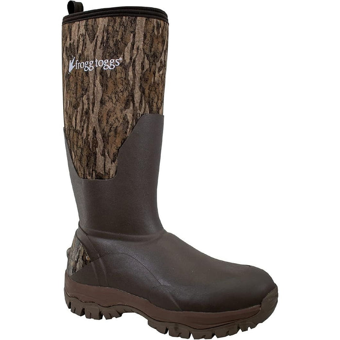 Frogg Toggs Men's Ridge Buster 1,200gm Knee Boot | Mossy Oak Bottomland | Size 10 - OutdoorsFrogg Toggs647484122912FishAndSave