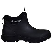 Frogg Toggs Men's Ridge Buster Lite Ankle Boot Black - OutdoorsFrogg Toggs12Clearance647484163694FishAndSave