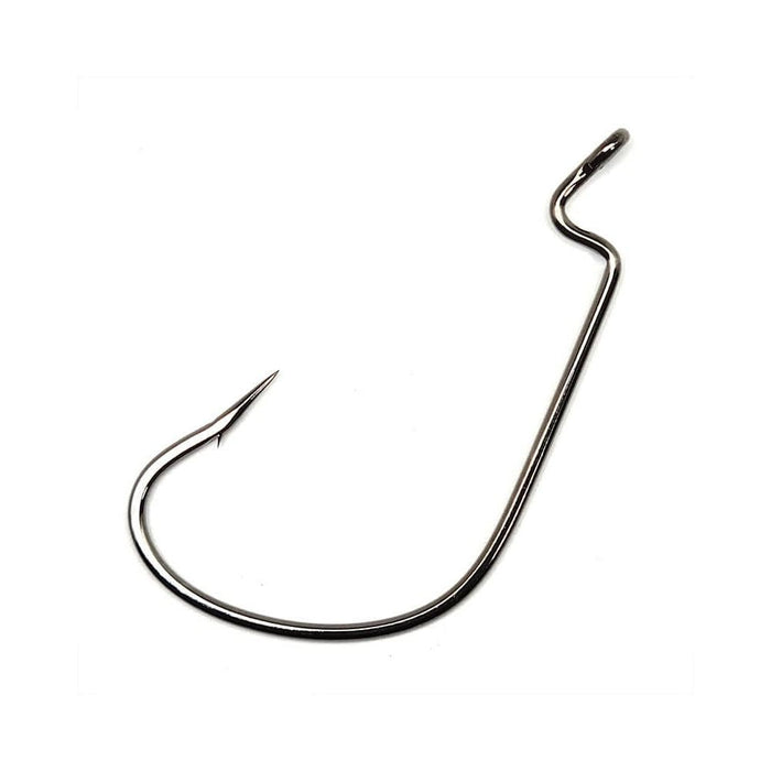 Gamakatsu G - Lock Worm Hook Size 2/0 Qty 6 - Hooks/RigsGamakatsuBass089726079040FishAndSave