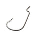 Gamakatsu G - Lock Worm Hook Size 2/0 Qty 6 - Hooks/RigsGamakatsuBass089726079040FishAndSave