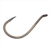 Gamakatsu Octopus Hook Needle Point Ringed Eye Nano Alpha Sz 1 Qty 8 - Hooks/RigsGamakatsuFreshwater089726122227FishAndSave