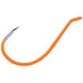 Gamakatsu Octopus Hooks Size 8 Qty 7 Fluorescent Orange - Hooks/RigsGamakatsuFreshwater089726078708FishAndSave