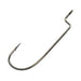 Gamakatsu Offset Worm Hooks Sz 4/0 Qty 5 - Hooks/RigsGamakatsuFreshwater089726122784FishAndSave