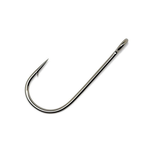 Gamakatsu Open Eye Siwash Hooks Size 5/0 NS Black Qty 4 - Hooks/RigsGamakatsuBass089726117124FishAndSave