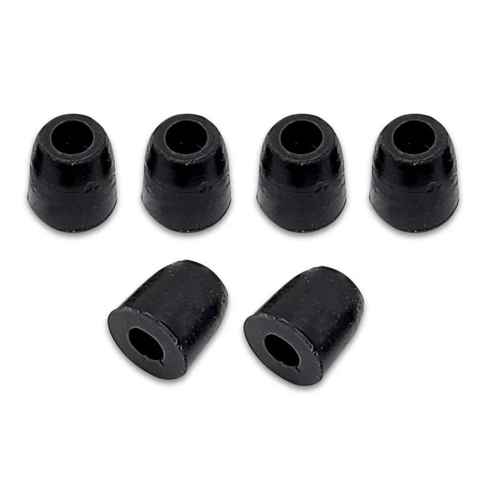 Gamakatsu Silicone Stopper - Swivels/ConnectorsGamakatsuMedium Qty 12New Arrival089726112853FishAndSave