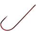 Gamakatsu Sticker Hook Size 2 Qty 8 - Hooks/RigsGamakatsuRedFreshwater089726121190FishAndSave