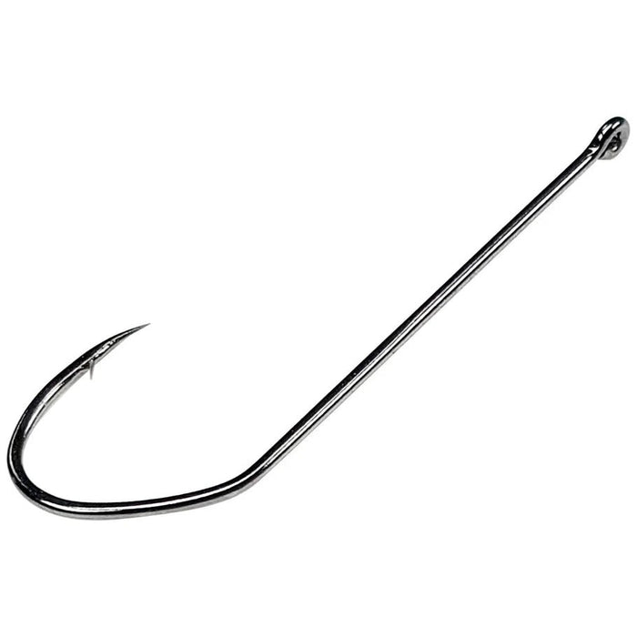 Gamakatsu Stiletto Hooks - Hooks/RigsGamakatsuNS Black1 Qty 8Freshwater089726120834FishAndSave