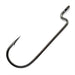 Gamakatsu Superline Offset Round Bend Worm Hooks Sz 5/0 Qty 4 - Hooks/RigsGamakatsuBass089726113485FishAndSave