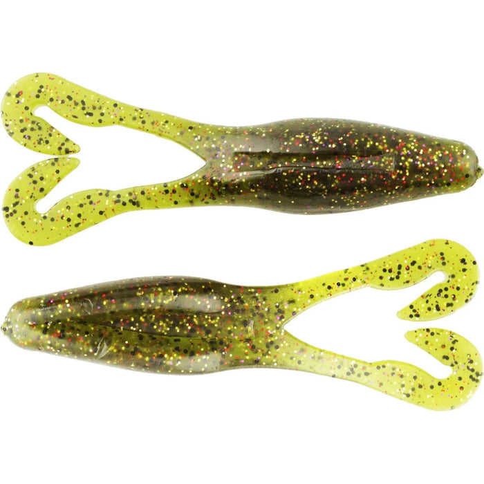 Gambler Buzz'N Cane Toad 4" Qty 5 - PlasticsGamblerLane ToadBass024395007932FishAndSave