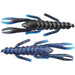 Gambler Lures BB Cricket 3" Qty 12 - PlasticsGamblerBowen Silver ShadowBass024395133204FishAndSave