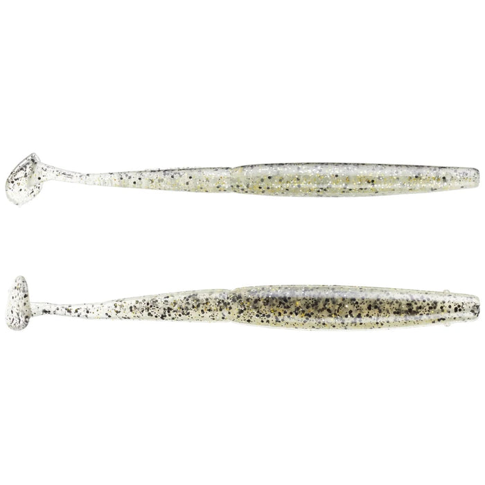 Gambler Lures Slim EZ 6" Qty 6 New Shad - PlasticsGamblerFreshwater024395023437FishAndSave