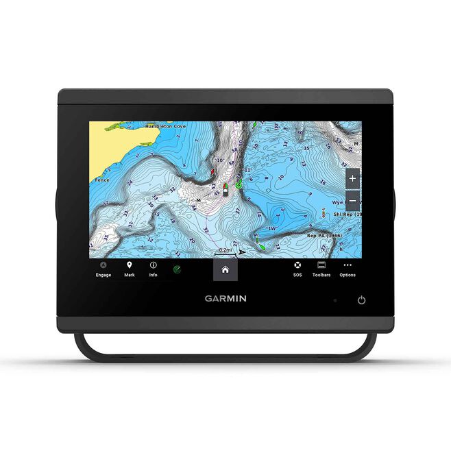 Garmin GPSMAP® 743xsv Multifunction Display with US and Canada Navionics+ Charts - OutdoorsGarminNew Arrival753759285302FishAndSave