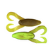 Gary Yamamoto Yamafrog 3.75" Qty 5 - PlasticsGary YamamotoGreen PumpkinBass783670157143FishAndSave