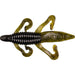 Gene Larew Flipping Biffle Bug 4.5" Qty 8 Sooner Run - Plastics‎Gene LarewBass097817978790FishAndSave
