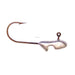 Gitzit Fat Tube Lead Heads 1/16 Oz - JigsGitzitFreshwater037069111163FishAndSave