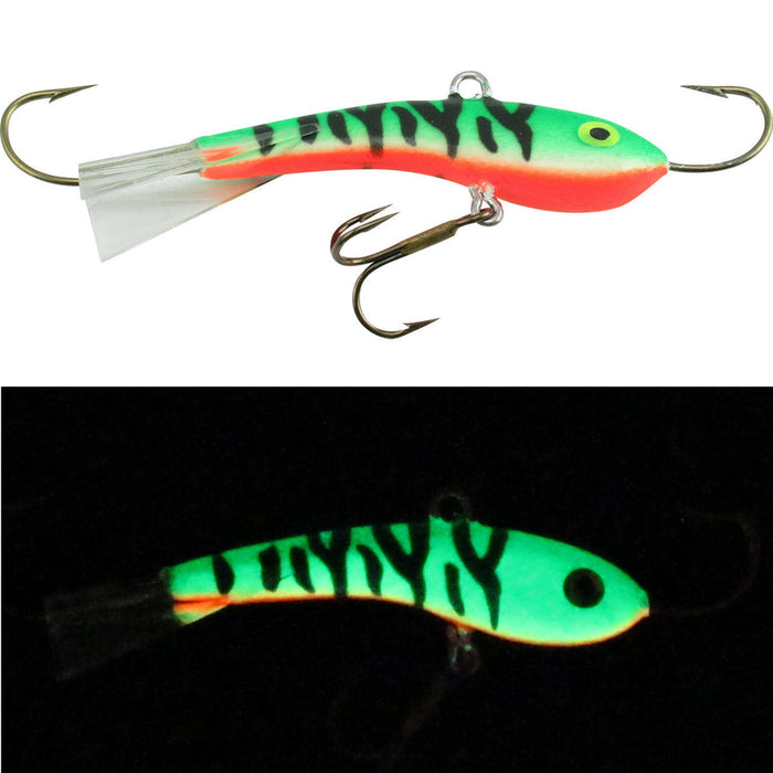 Moonshine Lures Shiver Minnow Fat Bottom