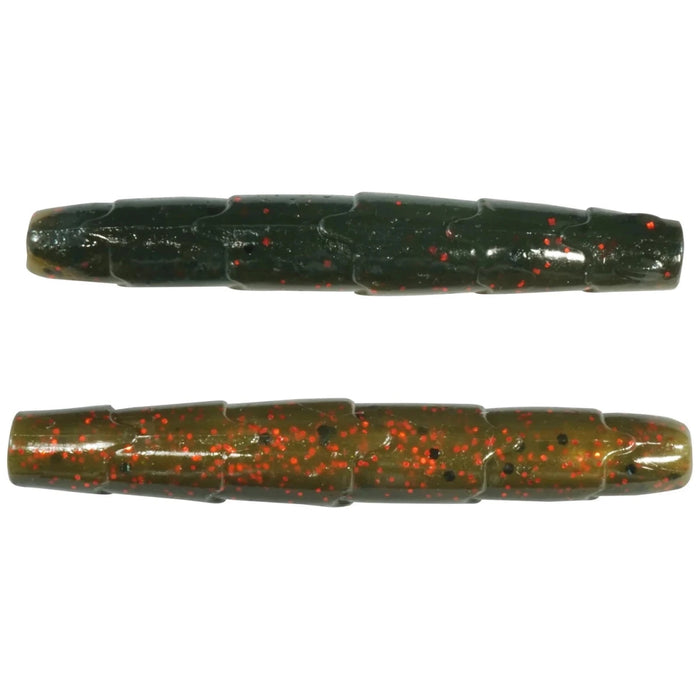 Googan Baits Rattlin' Ned 2 - 3/4" Qty 8 - PlasticsGoogan BaitsCalifornia CrawBass842424115034FishAndSave