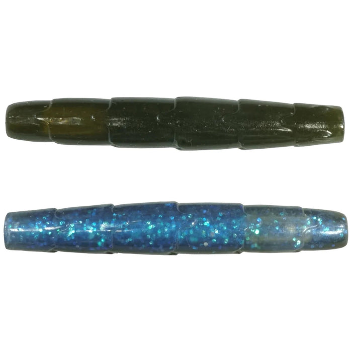 Googan Baits Rattlin' Ned 2 - 3/4" Qty 8 - PlasticsGoogan BaitsMoon CakeBass842424115058FishAndSave