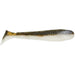 Googan Baits Saucy Swimmer 3.8" Qty 7 - PlasticsGoogan BaitsGreen Pumpkin PearlBass842424114785FishAndSave