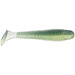 Googan Baits Saucy Swimmer 3.8" Qty 7 - PlasticsGoogan BaitsSexy ShimmerBass842424116390FishAndSave