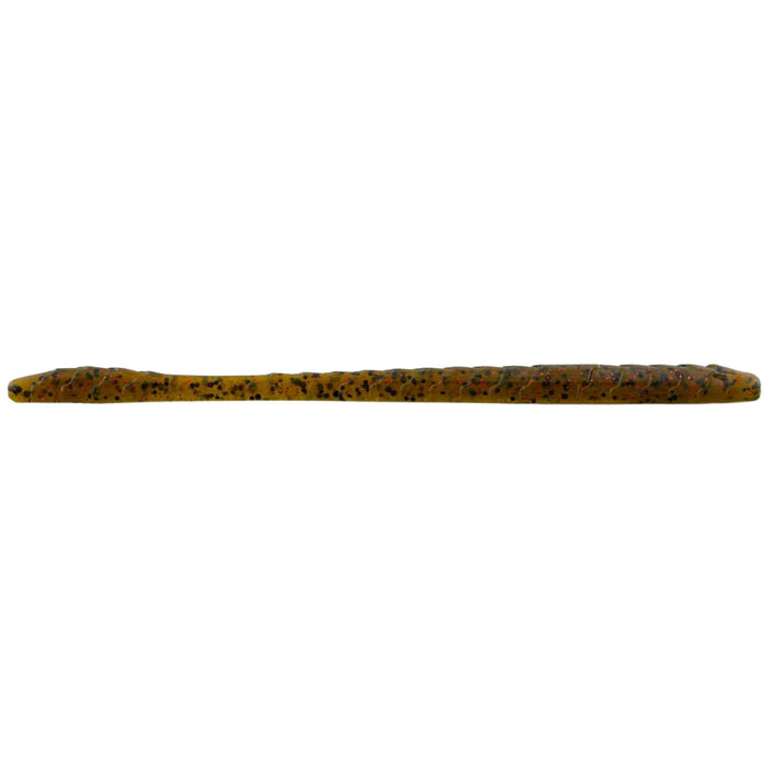 Googan Baits Slim Shake Worm 6.5" Qty 9 - PlasticsGoogan BaitsWatermelon RedBass842424109637FishAndSave
