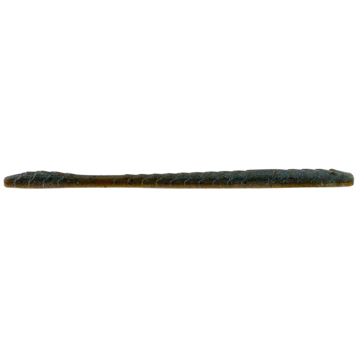 Googan Baits Slim Shake Worm 6.5" Qty 9 - PlasticsGoogan BaitsNaturalBass842424118806FishAndSave