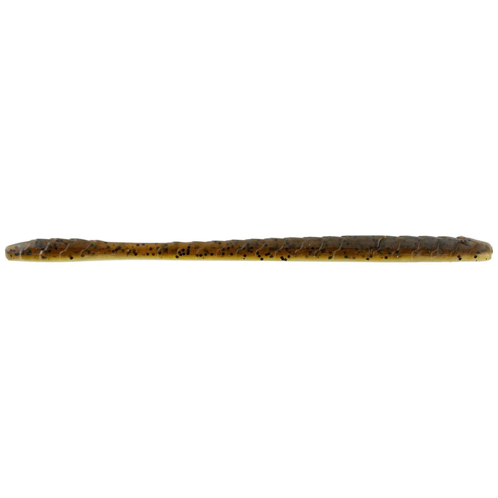 Googan Baits Slim Shake Worm 8" Qty 7 - PlasticsGoogan BaitsGreen Pumpkin PearlBass842424118783FishAndSave