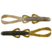 Googan Baits Trench Hawg 4.65" Qty 9 - PlasticsGoogan BaitsNaturalBass842424115850FishAndSave