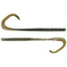 Googan Mondo Worm JR 7 - 1/4" Qty 8 - PlasticsGoogan BaitsNaturalBass842424118271FishAndSave