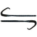 Googan Mondo Worm JR 7 - 1/4" Qty 8 - PlasticsGoogan BaitsBlue FleckBass842424118233FishAndSave