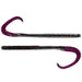 Googan Mondo Worm JR 7 - 1/4" Qty 8 - PlasticsGoogan BaitsJunebugBass842424118264FishAndSave