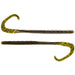 Googan Mondo Worm JR 7 - 1/4" Qty 8 - PlasticsGoogan BaitsWatermelon RedBass842424118301FishAndSave