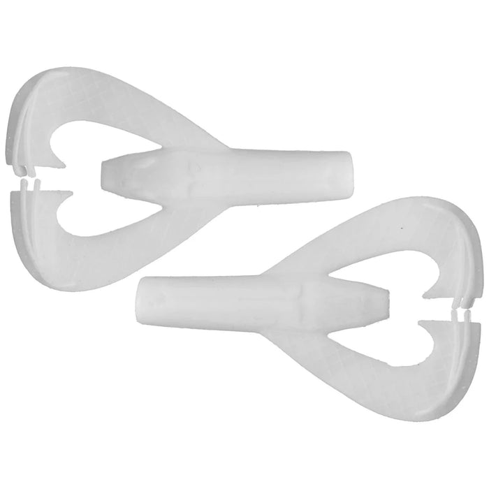 Googan Rattlin' Chunk 2 - 3/4" Qty 7 - PlasticsGoogan BaitsPearlBass842424121219FishAndSave