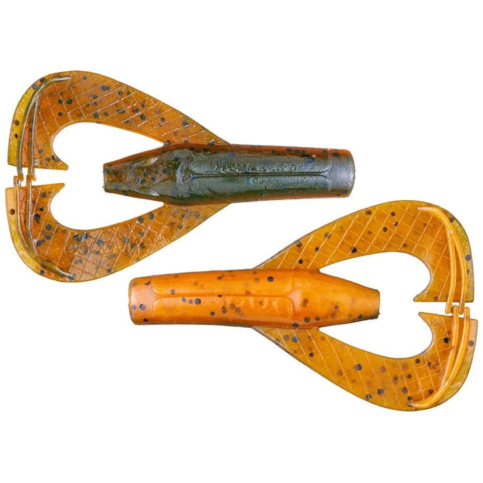 Googan Rattlin' Chunk 2 - 3/4" Qty 7 - PlasticsGoogan BaitsAlabama CrawBass842424121301FishAndSave