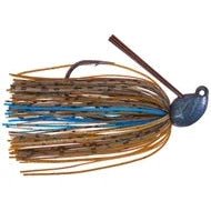 Googan Squad Thicc Flippin' Jig 3/4 Oz - JigsGoogan SquadOkeechobee CrawBass810839038507FishAndSave