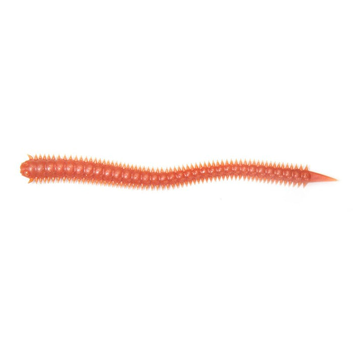 Got - Cha Scented Sand Worm 6" Qty 12 - PlasticsSea StrikerNaturalFreshwater096337669928FishAndSave