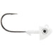 GOT - CHA Swim Bait Head w/ Mustad Hook 3 Oz Qty 2 - JigsGot - ChaWhiteNew Arrival096337668846FishAndSave