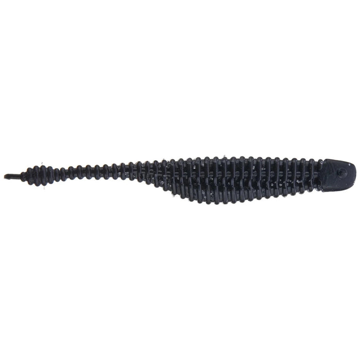Great Lakes Drop Minnow - PlasticsGreat LakesMatte Black2.25" Qty 10BassFishAndSave