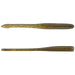 Great Lakes Finesse Drop Worm 4" Qty 8 - PlasticsGreat LakesGreen PumpkinBass665415145014FishAndSave