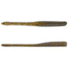 Great Lakes Finesse Drop Worm 4" Qty 8 - PlasticsGreat LakesGreen Pumpkin Purple FlakeBass665415340549FishAndSave